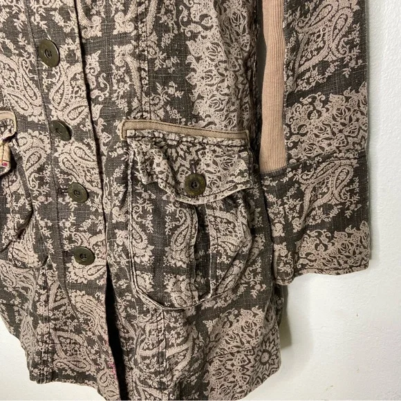 Free People Spanish Tapestry Jacket - Picture 3 of 13